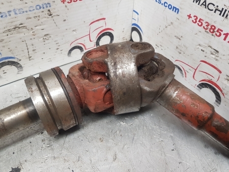 New Holland Tm, Tsa Series Tm115, Tm140 Front Axle Drive Shaft Rhs 5177496 - Antriebswelle für Traktor: das Bild 3 New Holland Tm, Tsa Series Tm115, Tm140 Front Axle Drive Shaft Rhs 5177496 - Antriebswelle für Traktor: das Bild 3