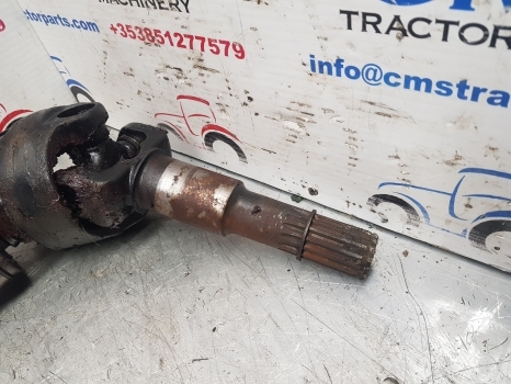 New Holland Tm, Tsa Series Tm120, Tm140 Front Axle Drive Shaft Rhs 5177496 - Antriebswelle für Traktor: das Bild 4 New Holland Tm, Tsa Series Tm120, Tm140 Front Axle Drive Shaft Rhs 5177496 - Antriebswelle für Traktor: das Bild 4