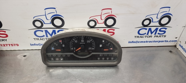 Same Dorado 85,lamborghini Sprint, Instrument Cluster, Dashboard 2.8339.211.0/40 - Elektrische Ausrüstung: das Bild 1 Same Dorado 85,lamborghini Sprint, Instrument Cluster, Dashboard 2.8339.211.0/40 - Elektrische Ausrüstung: das Bild 1