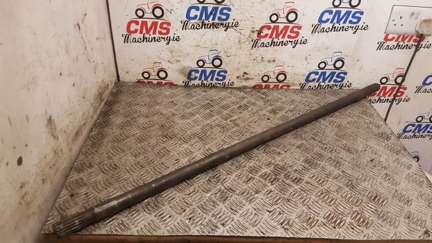 Same Rubin 120 Iron, Silver, Titan Pto Drive Clutch Shaft 0.008.5261.0/30 - Transmission für Traktor: das Bild 3 Same Rubin 120 Iron, Silver, Titan Pto Drive Clutch Shaft 0.008.5261.0/30 - Transmission für Traktor: das Bild 3