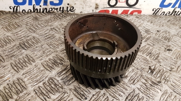 Same Rubin 120, Iron, Silver Transmission Gear Clutch Hub Z26 0.011.1401.3/10 - Transmission für Traktor: das Bild 1 Same Rubin 120, Iron, Silver Transmission Gear Clutch Hub Z26 0.011.1401.3/10 - Transmission für Traktor: das Bild 1