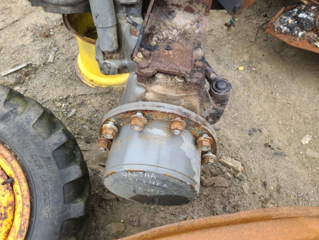 Valtra T174ea Front axle hub lhs complete - Vorderachse für Landmaschine: das Bild 2 Valtra T174ea Front axle hub lhs complete - Vorderachse für Landmaschine: das Bild 2