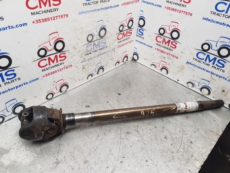 Zf Apl2045 Rhs Half Front Axle Shaft 0501208274, 0501209396, 0501004903 - Antriebswelle für Traktor: das Bild 1 Zf Apl2045 Rhs Half Front Axle Shaft 0501208274, 0501209396, 0501004903 - Antriebswelle für Traktor: das Bild 1