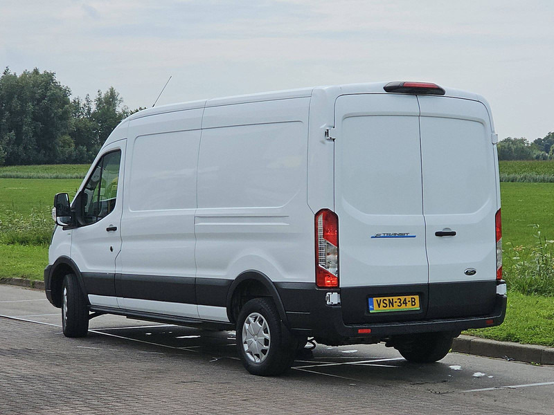 Ford E-Transit 68 Kwh elektrisch - Kastenwagen, Elektro-Transporter: das Bild 5 Ford E-Transit 68 Kwh elektrisch - Kastenwagen, Elektro-Transporter: das Bild 5