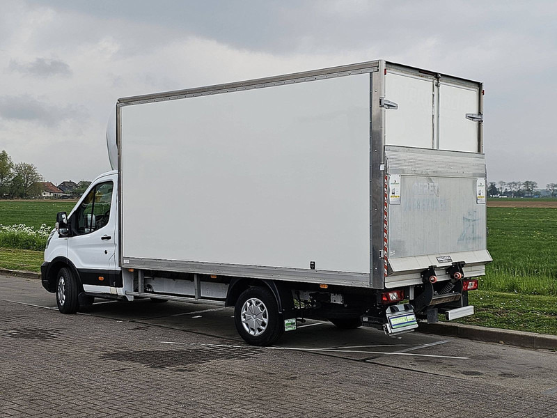 Ford Transit 2.0 Bakwagen Laadklep! - Koffer Transporter: das Bild 5 Ford Transit 2.0 Bakwagen Laadklep! - Koffer Transporter: das Bild 5
