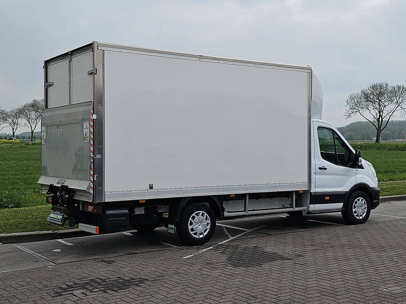 Ford Transit 2.0 Bakwagen Laadklep! - Koffer Transporter: das Bild 3 Ford Transit 2.0 Bakwagen Laadklep! - Koffer Transporter: das Bild 3