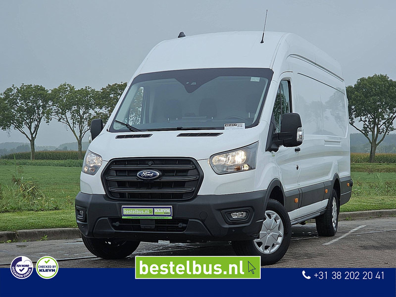Ford Transit 2.0 L4H3 360Camera Navi! - Kastenwagen: das Bild 1 Ford Transit 2.0 L4H3 360Camera Navi! - Kastenwagen: das Bild 1