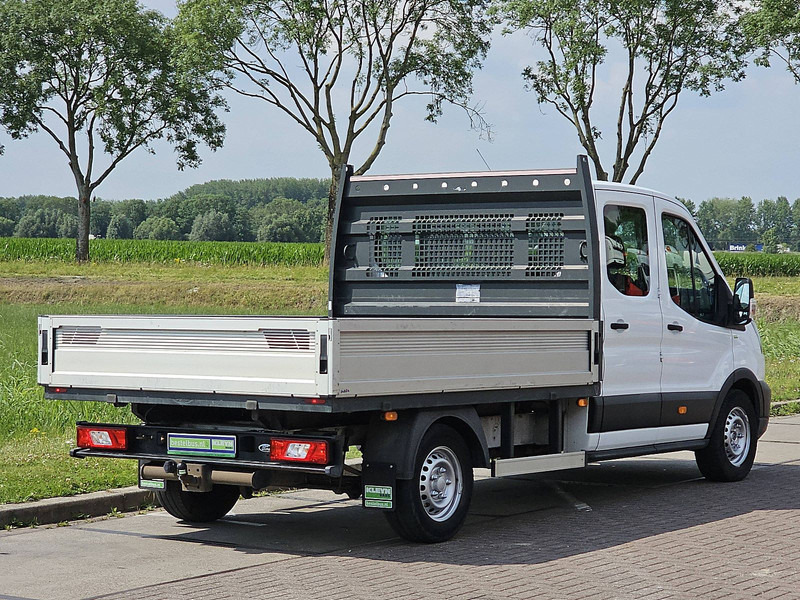 Ford Transit 350 ac pickup EURO6 - Pick-up: das Bild 3 Ford Transit 350 ac pickup EURO6 - Pick-up: das Bild 3