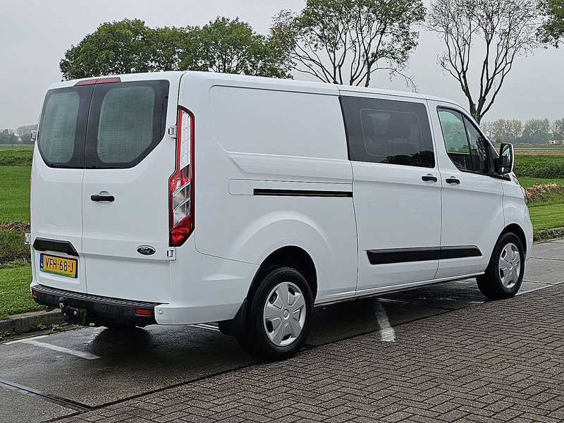 Ford Transit Custom 2.0 ac aut. dub cab EUR6 - Kleintransporter: das Bild 3 Ford Transit Custom 2.0 ac aut. dub cab EUR6 - Kleintransporter: das Bild 3