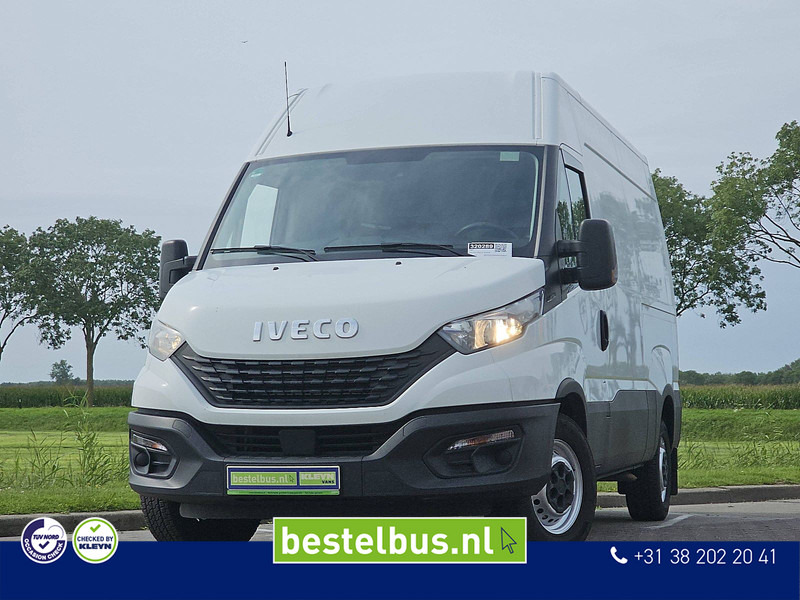 Iveco Daily 35S14 L1H2 Airco Euro6 - Kastenwagen: das Bild 1 Iveco Daily 35S14 L1H2 Airco Euro6 - Kastenwagen: das Bild 1