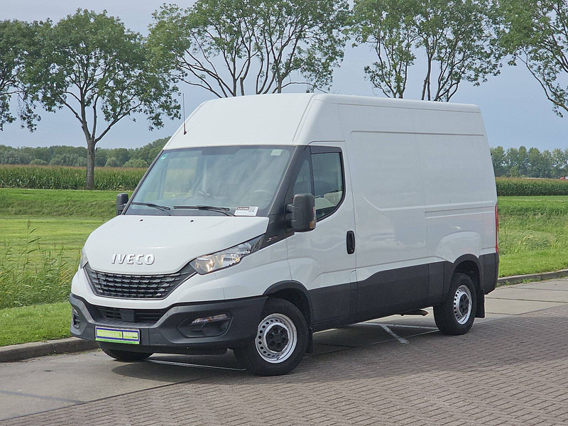 Iveco Daily 35S14 L1H2 Airco Euro6 - Kastenwagen: das Bild 2 Iveco Daily 35S14 L1H2 Airco Euro6 - Kastenwagen: das Bild 2