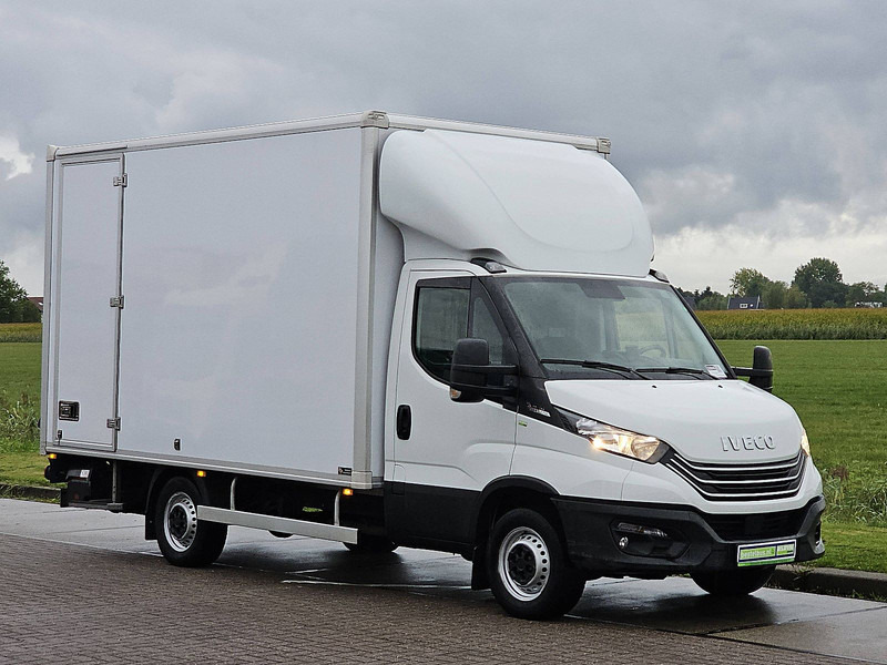 Iveco Daily 35S18 ac automaat EURO6 - Koffer Transporter: das Bild 4 Iveco Daily 35S18 ac automaat EURO6 - Koffer Transporter: das Bild 4