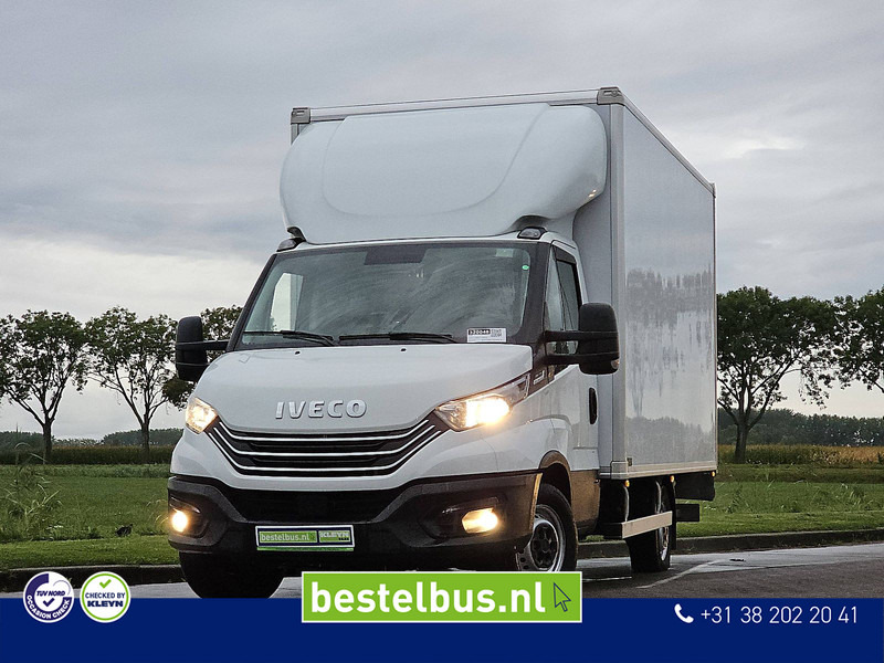 Iveco Daily 35S18 ac automaat EURO6 - Koffer Transporter: das Bild 1 Iveco Daily 35S18 ac automaat EURO6 - Koffer Transporter: das Bild 1