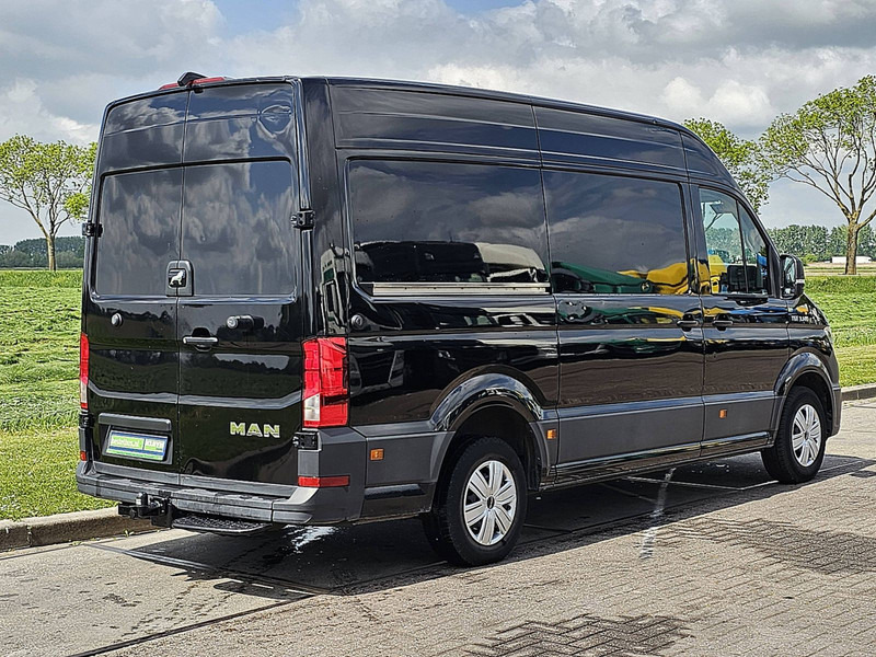 MAN TGE 3.140 ac automaat EURO6 - Kastenwagen: das Bild 3 MAN TGE 3.140 ac automaat EURO6 - Kastenwagen: das Bild 3