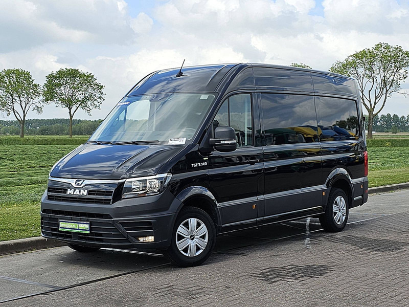 MAN TGE 3.140 ac automaat EURO6 - Kastenwagen: das Bild 2 MAN TGE 3.140 ac automaat EURO6 - Kastenwagen: das Bild 2