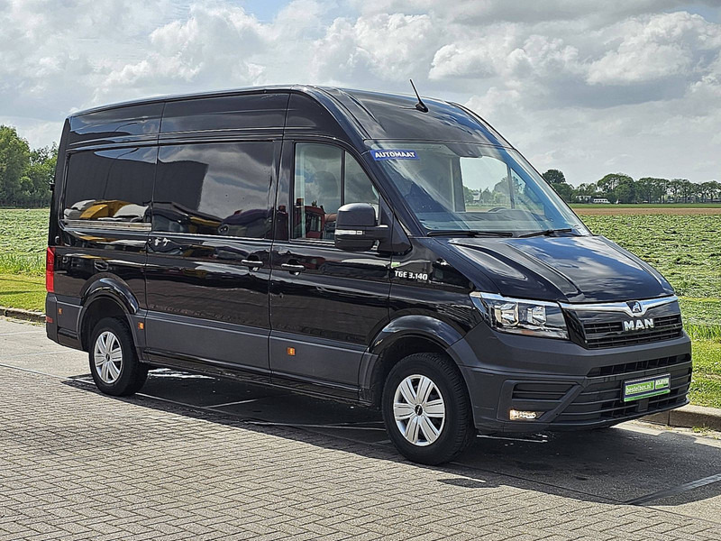 MAN TGE 3.140 ac automaat EURO6 - Kastenwagen: das Bild 4 MAN TGE 3.140 ac automaat EURO6 - Kastenwagen: das Bild 4
