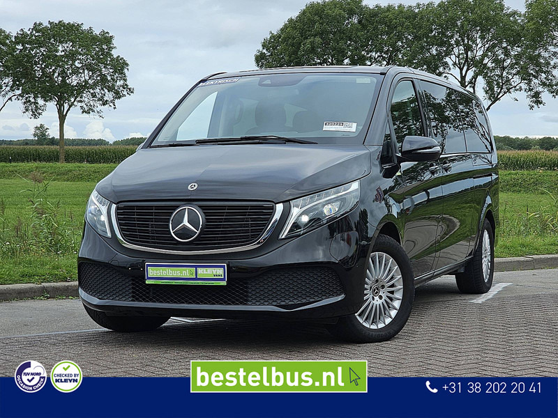 Mercedes-Benz EQV 300 L3 XL 8-Pers Mbux - Kleinbus, Elektrobus: das Bild 1 Mercedes-Benz EQV 300 L3 XL 8-Pers Mbux - Kleinbus, Elektrobus: das Bild 1