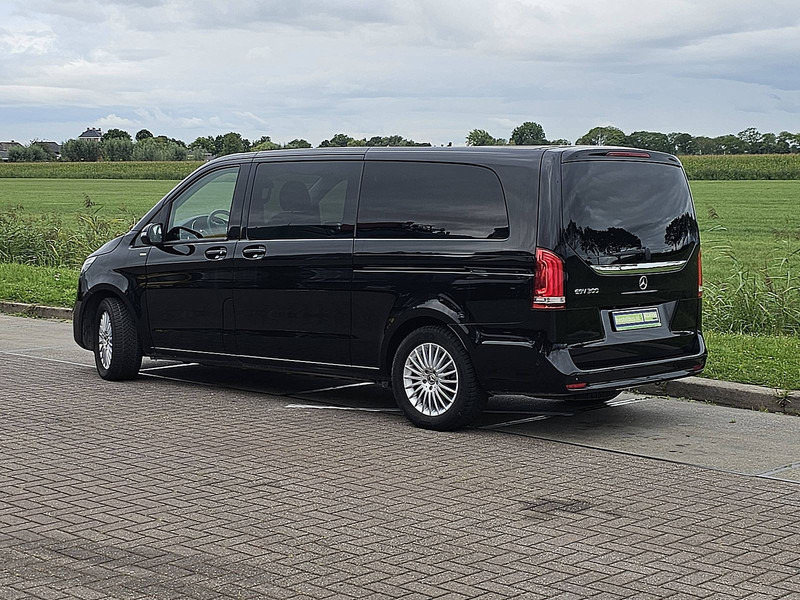 Mercedes-Benz EQV 300 L3 XL 8-Pers Mbux - Kleinbus, Elektrobus: das Bild 5 Mercedes-Benz EQV 300 L3 XL 8-Pers Mbux - Kleinbus, Elektrobus: das Bild 5