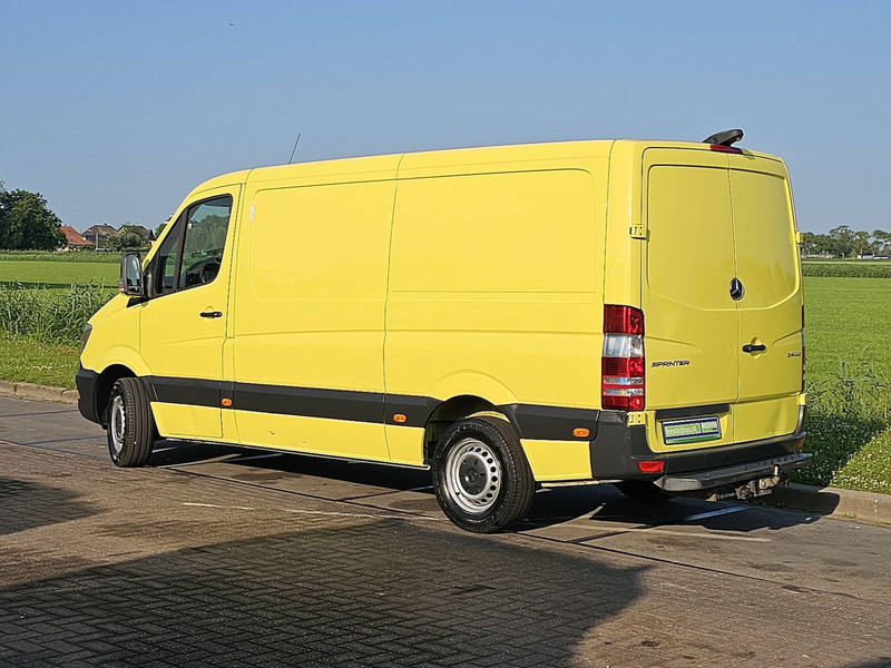 Mercedes-Benz Sprinter 314 CDI L2H1 - Kleintransporter: das Bild 5 Mercedes-Benz Sprinter 314 CDI L2H1 - Kleintransporter: das Bild 5