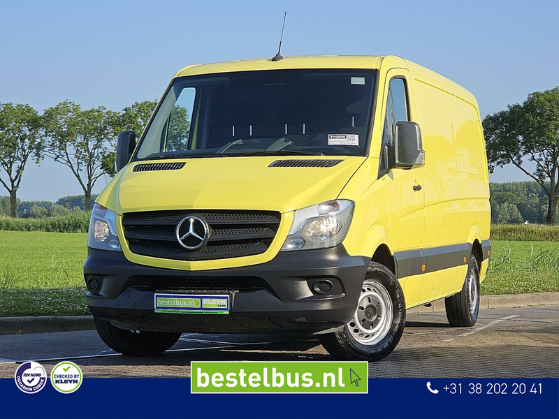Mercedes-Benz Sprinter 314 CDI L2H1 - Kleintransporter: das Bild 1 Mercedes-Benz Sprinter 314 CDI L2H1 - Kleintransporter: das Bild 1