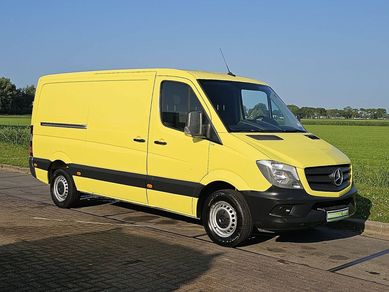 Mercedes-Benz Sprinter 314 CDI L2H1 - Kleintransporter: das Bild 4 Mercedes-Benz Sprinter 314 CDI L2H1 - Kleintransporter: das Bild 4