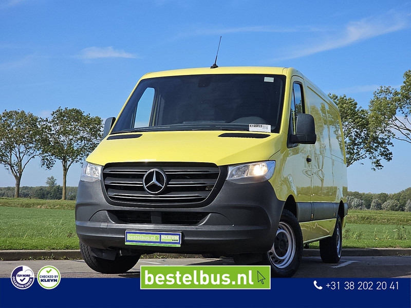 Mercedes-Benz Sprinter 314 CDI L2H1 - Kleintransporter: das Bild 1 Mercedes-Benz Sprinter 314 CDI L2H1 - Kleintransporter: das Bild 1