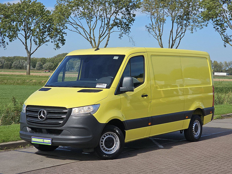 Mercedes-Benz Sprinter 314 CDI L2H1 - Kleintransporter: das Bild 2 Mercedes-Benz Sprinter 314 CDI L2H1 - Kleintransporter: das Bild 2
