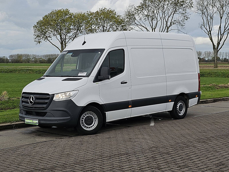 Mercedes-Benz Sprinter 314 L2H2 Standkachel! - Kastenwagen: das Bild 2 Mercedes-Benz Sprinter 314 L2H2 Standkachel! - Kastenwagen: das Bild 2