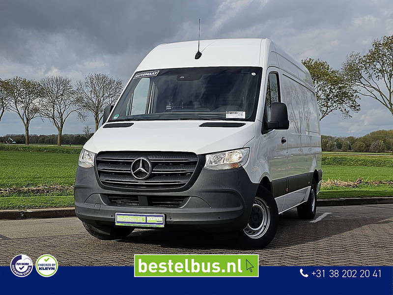 Mercedes-Benz Sprinter 314 L2H2 Standkachel! - Kastenwagen: das Bild 1 Mercedes-Benz Sprinter 314 L2H2 Standkachel! - Kastenwagen: das Bild 1