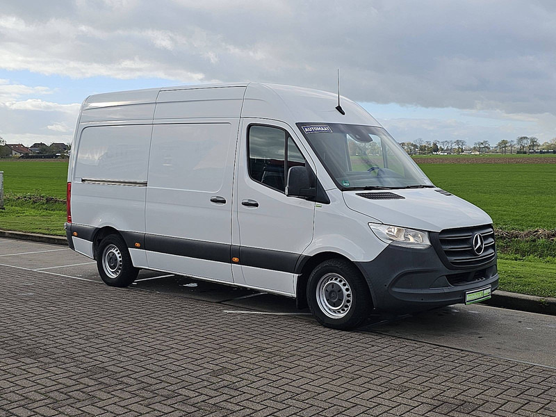 Mercedes-Benz Sprinter 314 L2H2 Standkachel! - Kastenwagen: das Bild 4 Mercedes-Benz Sprinter 314 L2H2 Standkachel! - Kastenwagen: das Bild 4