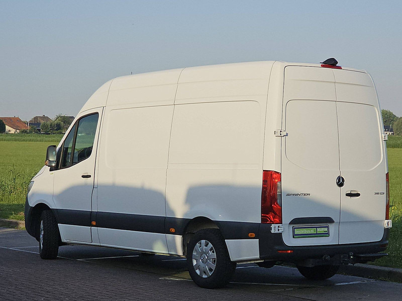 Mercedes-Benz Sprinter 315 L2H2 3.5t-Trekhaak - Kastenwagen: das Bild 5 Mercedes-Benz Sprinter 315 L2H2 3.5t-Trekhaak - Kastenwagen: das Bild 5