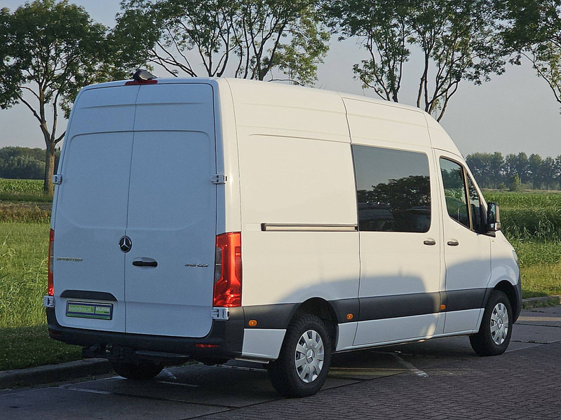 Mercedes-Benz Sprinter 315 L2H2 3.5t-Trekhaak - Kastenwagen: das Bild 3 Mercedes-Benz Sprinter 315 L2H2 3.5t-Trekhaak - Kastenwagen: das Bild 3