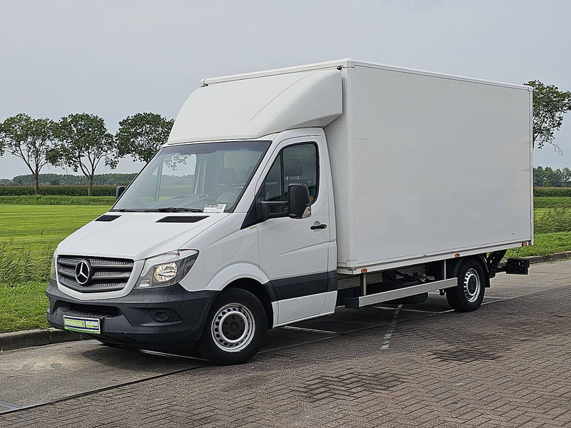 Mercedes-Benz Sprinter 316 ac EURO6 - Koffer Transporter: das Bild 2 Mercedes-Benz Sprinter 316 ac EURO6 - Koffer Transporter: das Bild 2