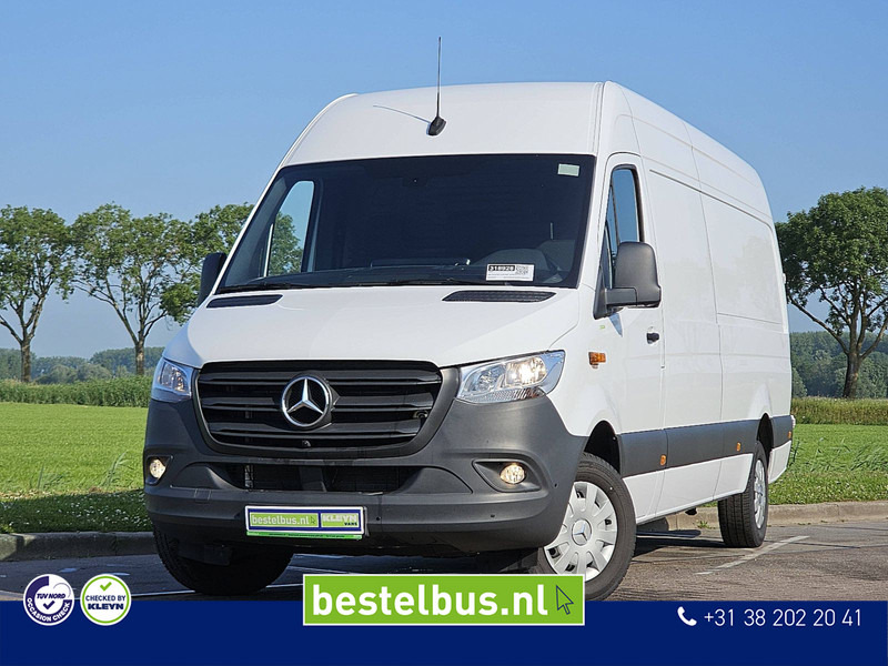 Mercedes-Benz Sprinter 317 L3H2 Maxi Navi - Kastenwagen: das Bild 1 Mercedes-Benz Sprinter 317 L3H2 Maxi Navi - Kastenwagen: das Bild 1