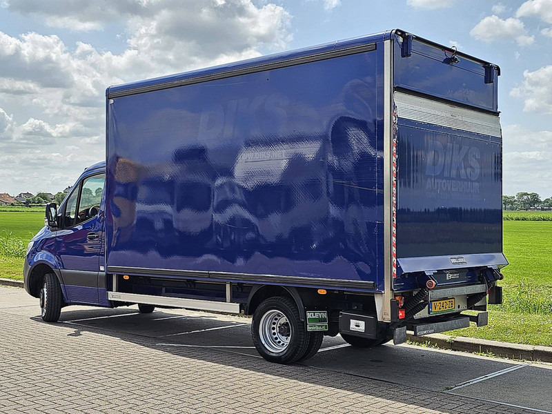 Mercedes-Benz Sprinter 516 Bakwagen Laadklep! - Koffer Transporter: das Bild 5 Mercedes-Benz Sprinter 516 Bakwagen Laadklep! - Koffer Transporter: das Bild 5