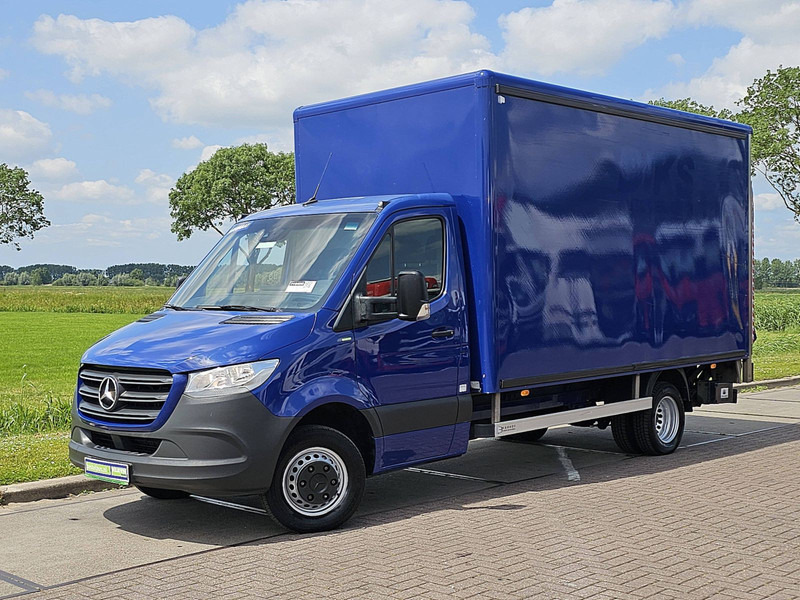 Mercedes-Benz Sprinter 516 Bakwagen Laadklep! - Koffer Transporter: das Bild 2 Mercedes-Benz Sprinter 516 Bakwagen Laadklep! - Koffer Transporter: das Bild 2