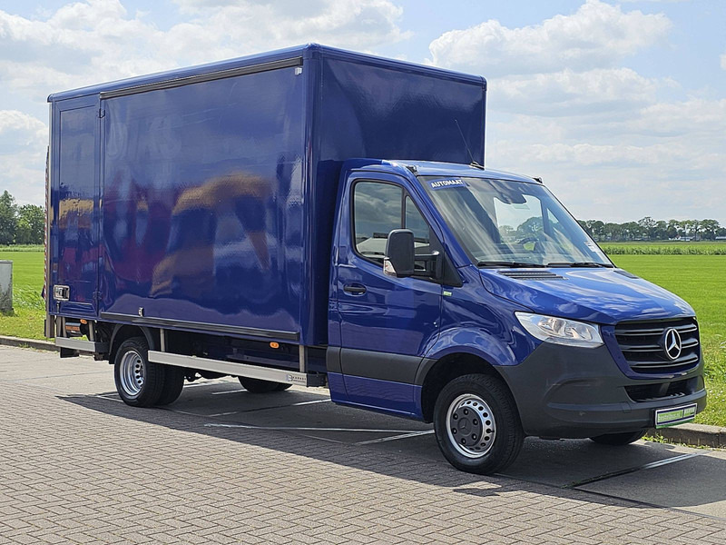 Mercedes-Benz Sprinter 516 Bakwagen Laadklep! - Koffer Transporter: das Bild 4 Mercedes-Benz Sprinter 516 Bakwagen Laadklep! - Koffer Transporter: das Bild 4