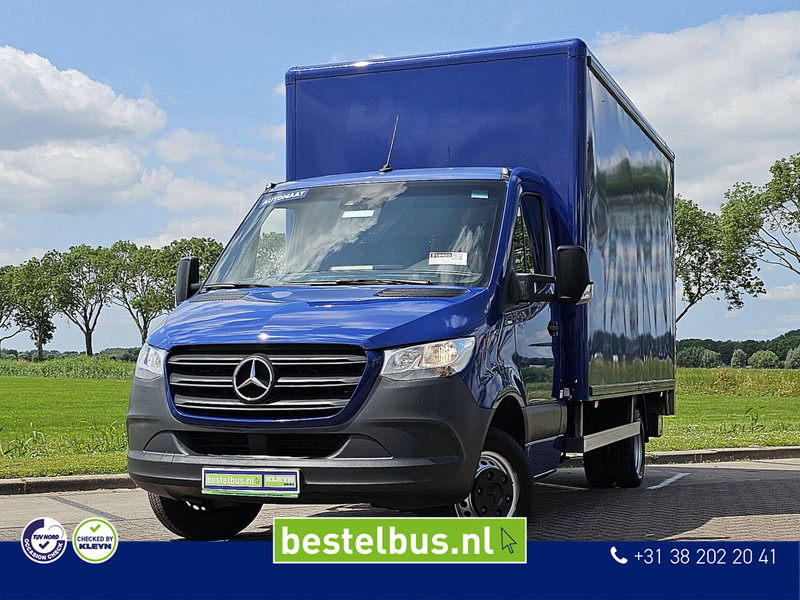 Mercedes-Benz Sprinter 516 Bakwagen Laadklep! - Koffer Transporter: das Bild 1 Mercedes-Benz Sprinter 516 Bakwagen Laadklep! - Koffer Transporter: das Bild 1
