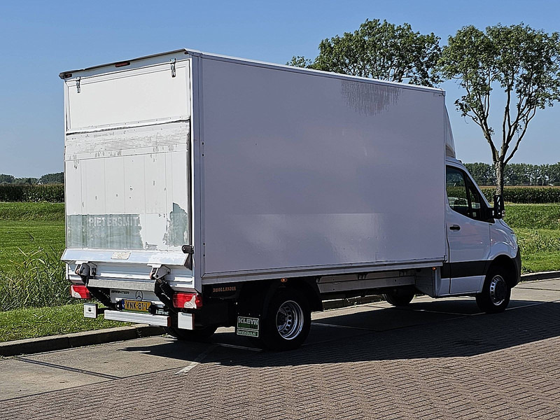 Mercedes-Benz Sprinter 516 CDI ac automaat EURO6 - Koffer Transporter: das Bild 3 Mercedes-Benz Sprinter 516 CDI ac automaat EURO6 - Koffer Transporter: das Bild 3