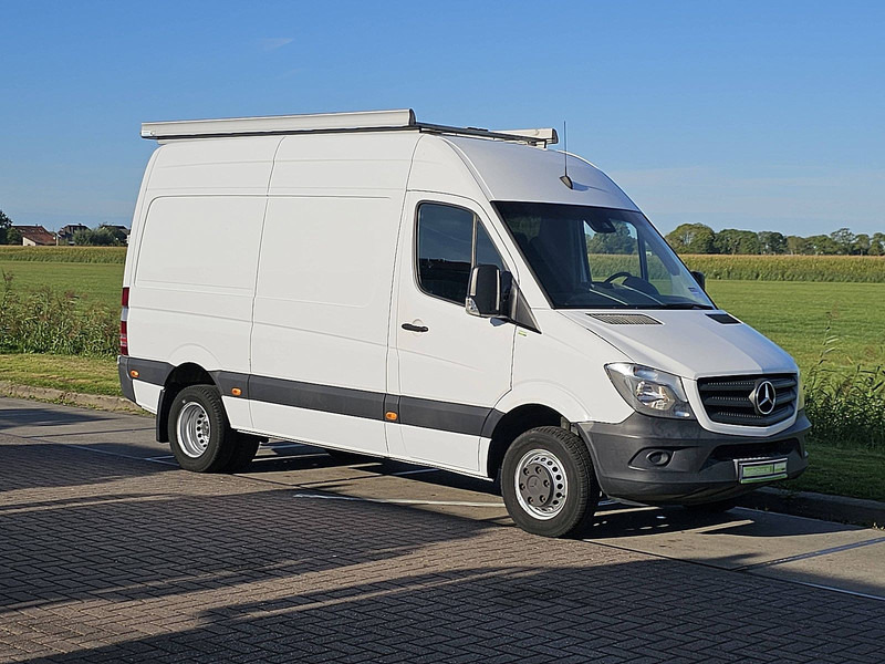 Mercedes-Benz Sprinter 516 L2H2 Dubbellucht AC! - Kastenwagen: das Bild 4 Mercedes-Benz Sprinter 516 L2H2 Dubbellucht AC! - Kastenwagen: das Bild 4