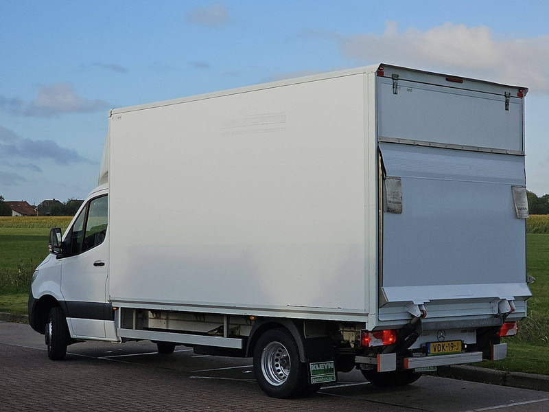 Mercedes-Benz Sprinter 516 ac automaat EURO6 - Koffer Transporter: das Bild 5 Mercedes-Benz Sprinter 516 ac automaat EURO6 - Koffer Transporter: das Bild 5