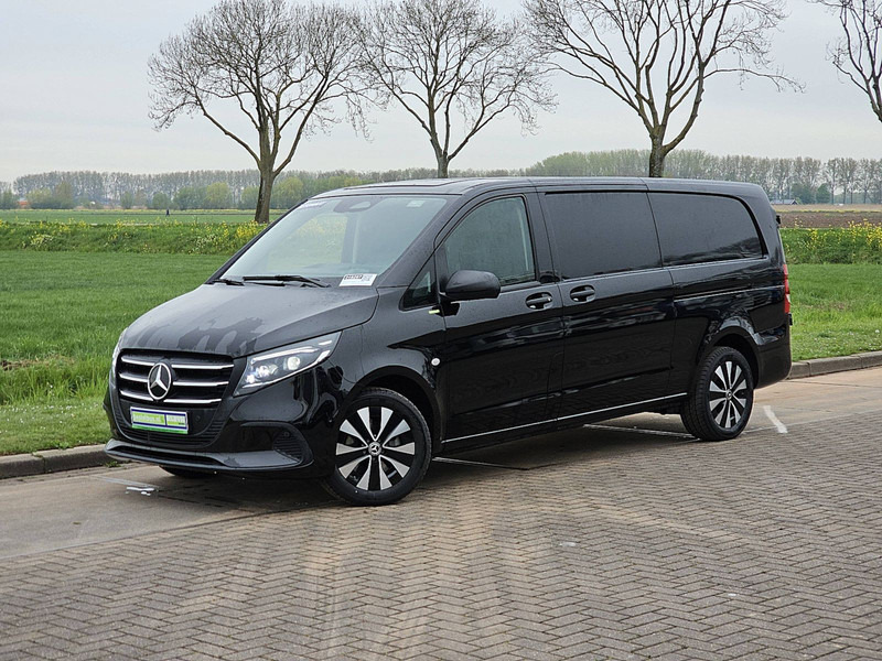 Mercedes-Benz Vito 116 L3 XL 2x-Zijdeur LED - Kleintransporter: das Bild 2 Mercedes-Benz Vito 116 L3 XL 2x-Zijdeur LED - Kleintransporter: das Bild 2