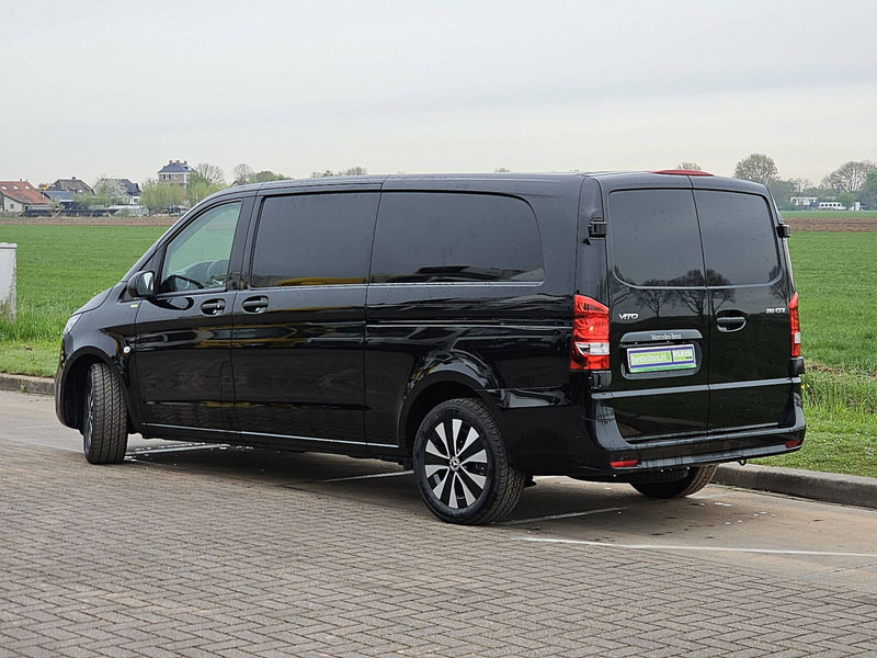 Mercedes-Benz Vito 116 L3 XL 2x-Zijdeur LED - Kleintransporter: das Bild 5 Mercedes-Benz Vito 116 L3 XL 2x-Zijdeur LED - Kleintransporter: das Bild 5