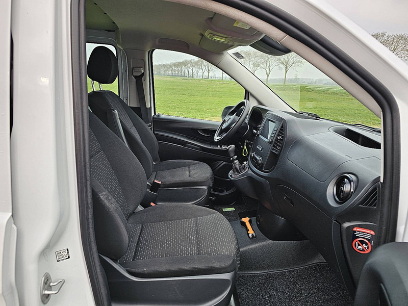 Kleintransporter Mercedes-Benz Vito 116 L3 XL Dubbel Cabine!: das Bild 6