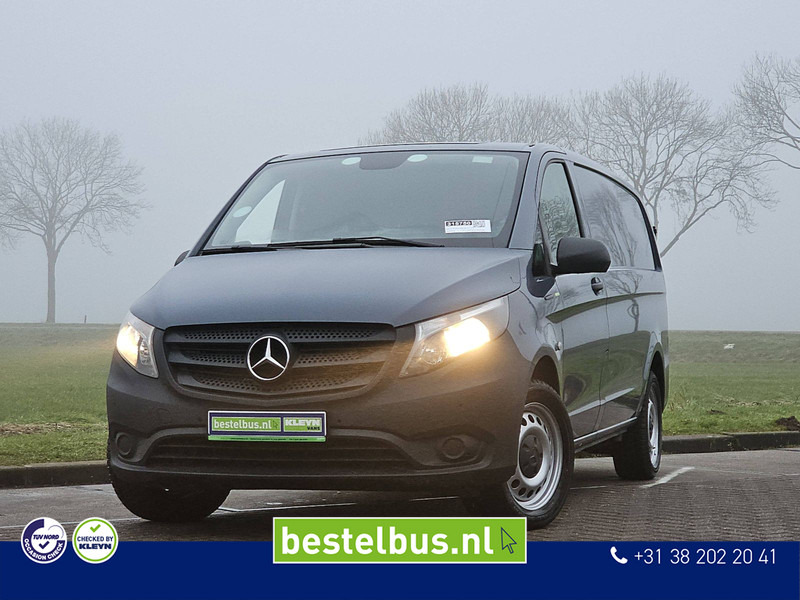 Mercedes-Benz eVito L2 35Kwh Elektrisch! - Kleintransporter, Elektro-Transporter: das Bild 1 Mercedes-Benz eVito L2 35Kwh Elektrisch! - Kleintransporter, Elektro-Transporter: das Bild 1