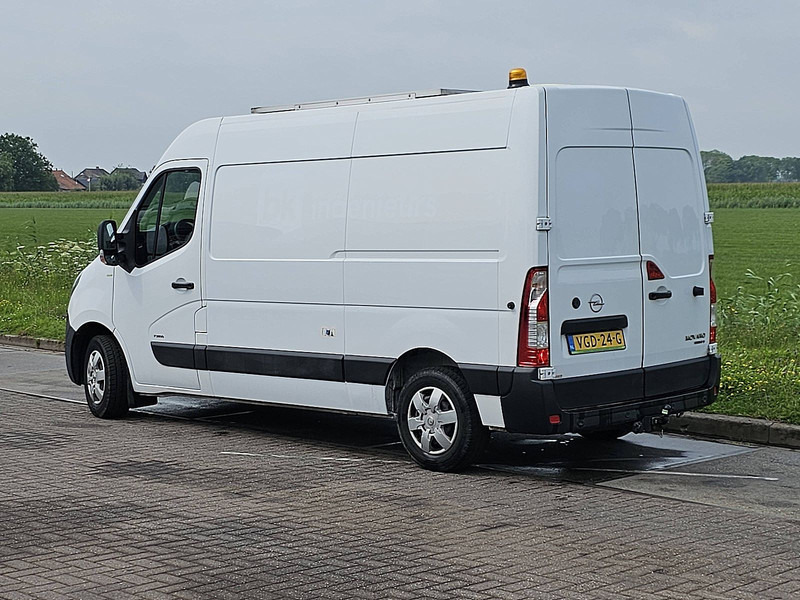 Opel Movano 2.3 CDTI 135 L2H2 - Kastenwagen: das Bild 5 Opel Movano 2.3 CDTI 135 L2H2 - Kastenwagen: das Bild 5