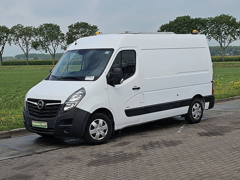 Opel Movano 2.3 CDTI 135 L2H2 - Kastenwagen: das Bild 2 Opel Movano 2.3 CDTI 135 L2H2 - Kastenwagen: das Bild 2