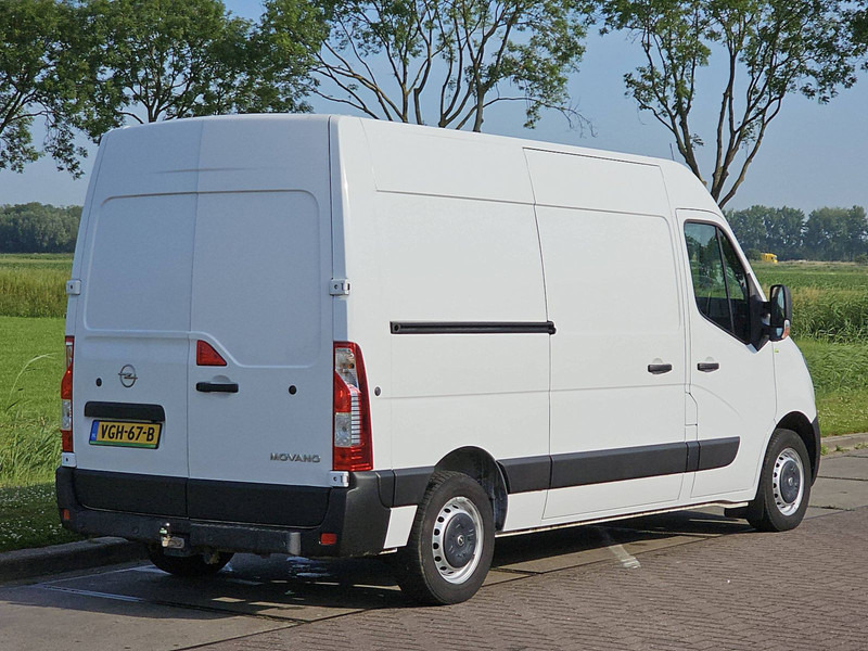 Opel Movano 2.3 L2H2 2xZijdeur NAP! - Kastenwagen: das Bild 3 Opel Movano 2.3 L2H2 2xZijdeur NAP! - Kastenwagen: das Bild 3