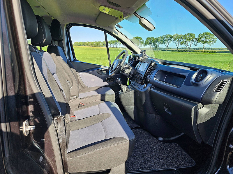 Kleintransporter Opel Vivaro 1.6 L2H1 Dubbel Cabine!: das Bild 6