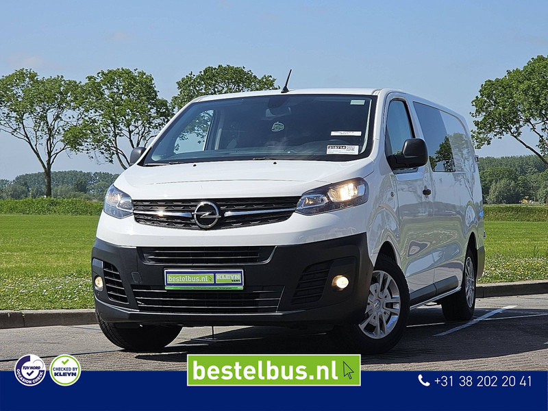 Opel Vivaro 2.0 L3 XL Dubbel Cabine! - Kleintransporter: das Bild 1 Opel Vivaro 2.0 L3 XL Dubbel Cabine! - Kleintransporter: das Bild 1